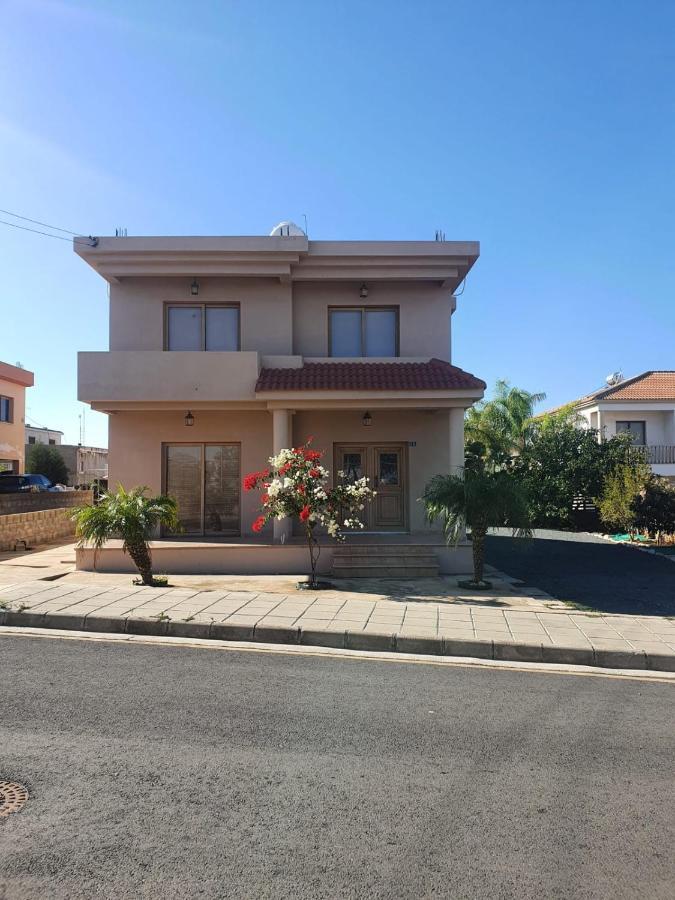 הוילה Xylophaghou House On The Hill מראה חיצוני תמונה