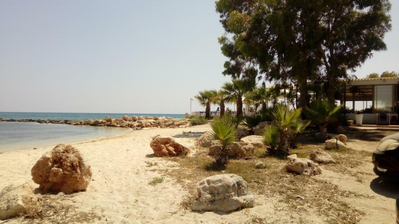 הוילה Xylophaghou House On The Hill מראה חיצוני תמונה