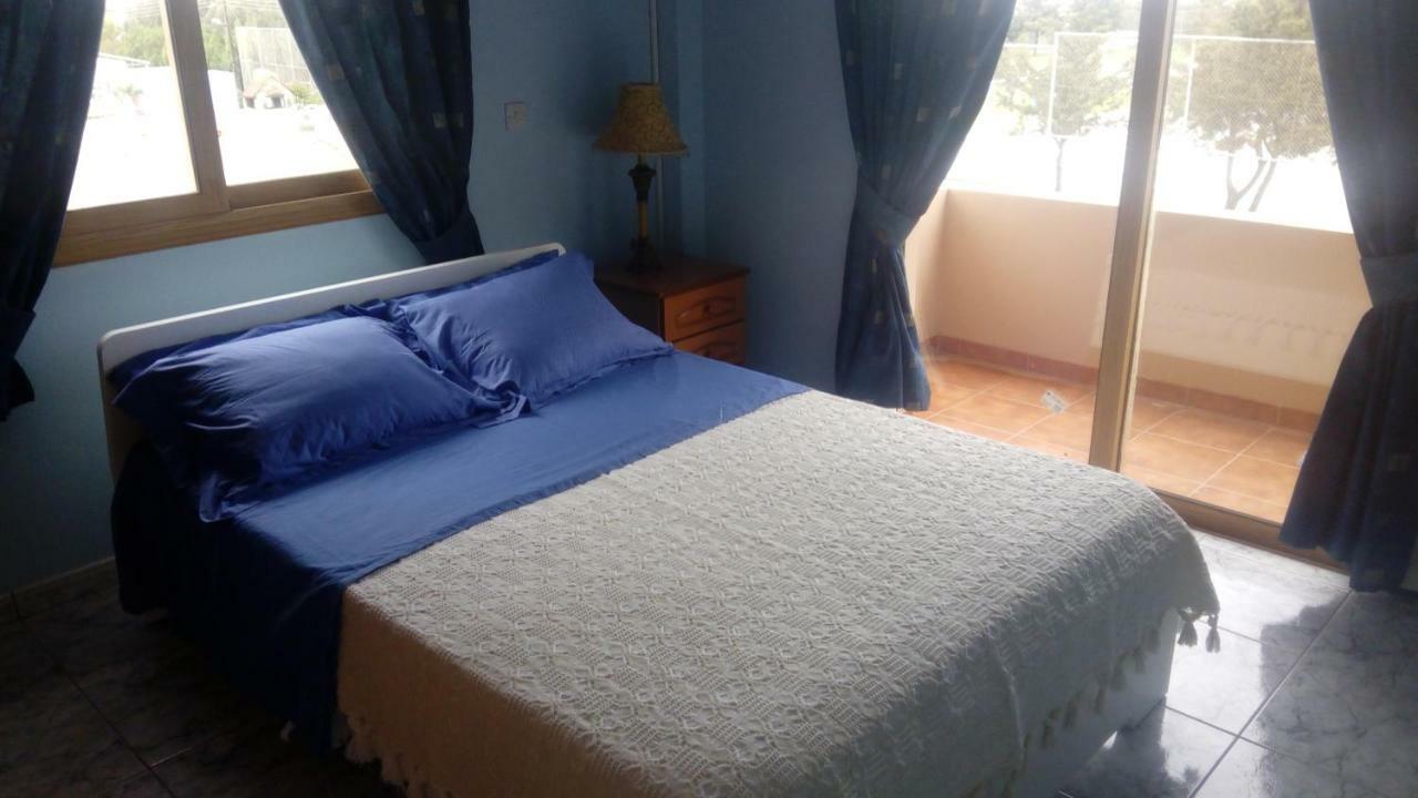 הוילה Xylophaghou House On The Hill מראה חיצוני תמונה